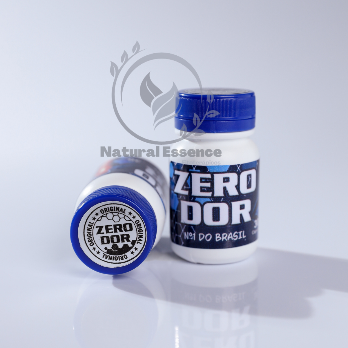 Zero Dor Suplemento Natural para o Bem-Estar