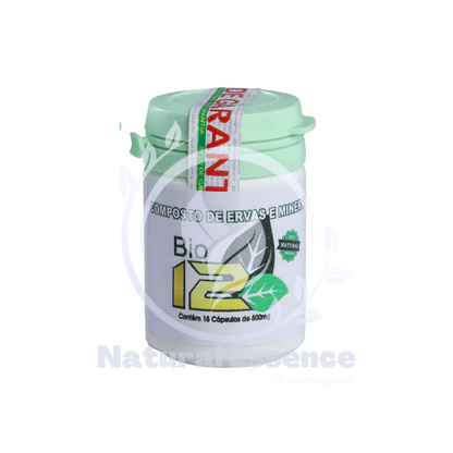 Bio 12 Zera Dor Suplemento Natural e Nutricional