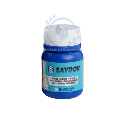 Saydor Suplemento Original 15 Cápsulas Natural
