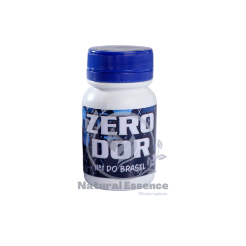 Zero Dor Suplemento Natural para o Bem-Estar